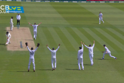 England's "Spirit Of Cricket" On Full Display - De Grandhomme Run Out First Ball